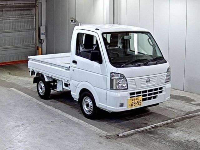 1147 Nissan Clipper truck DR16T 2022 г. (LAA Shikoku)